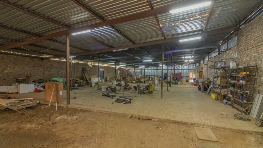 Commercial Property for Sale in Kroonstad Rural Free State